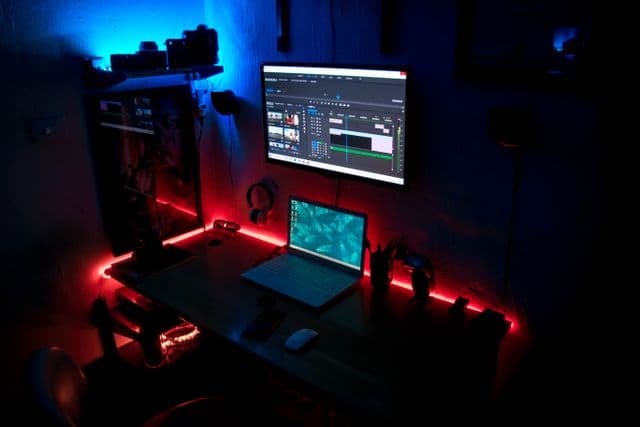 Shakib Omar - Editing Suite